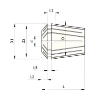 ER8-03 TIR0.005mm