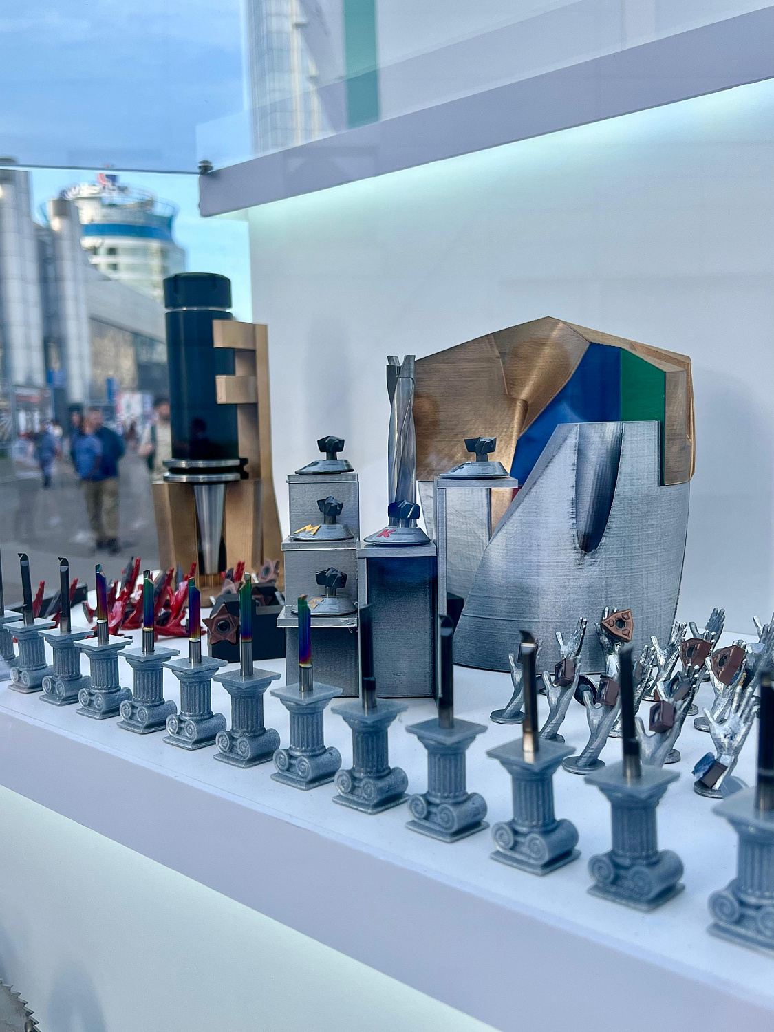 🚀 Успешное завершение выставки "Металлообработка-2025" в Экспоцентре!