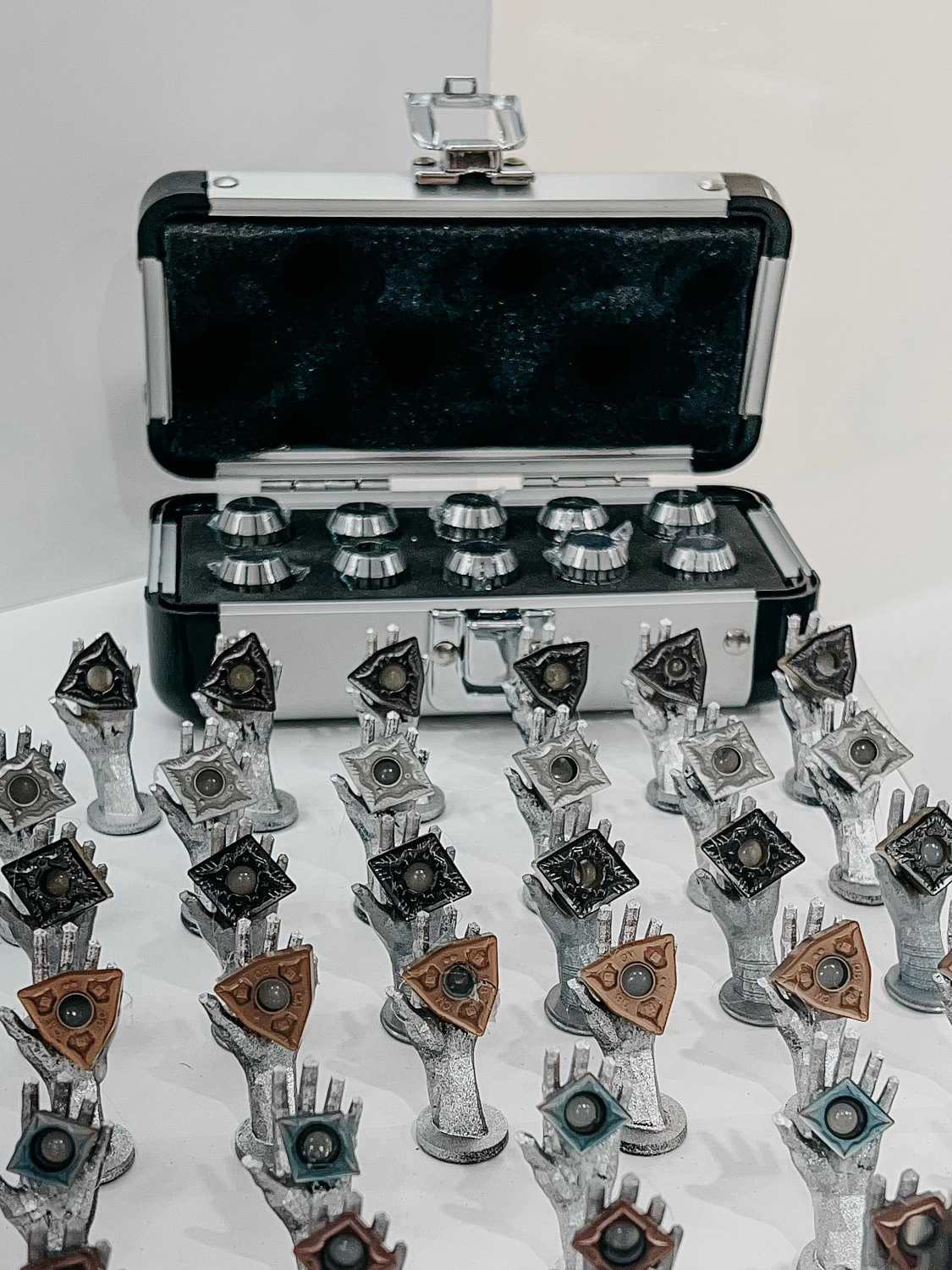 🚀 Успешное завершение выставки "Металлообработка-2025" в Экспоцентре!