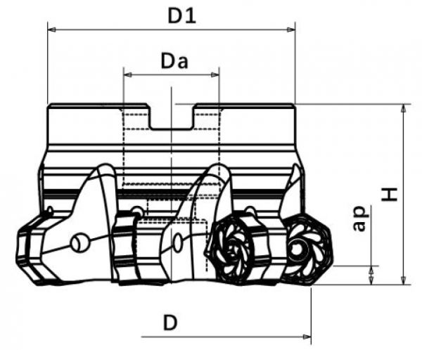 R45BQN09 D63-50-22-5