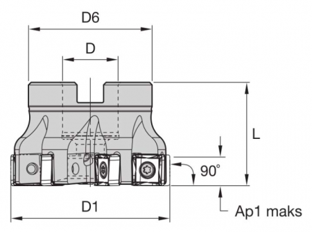 R90SN12 D125-63-40-7