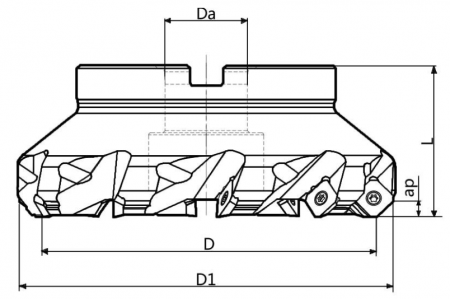 R45SE12 D160-63-40-10