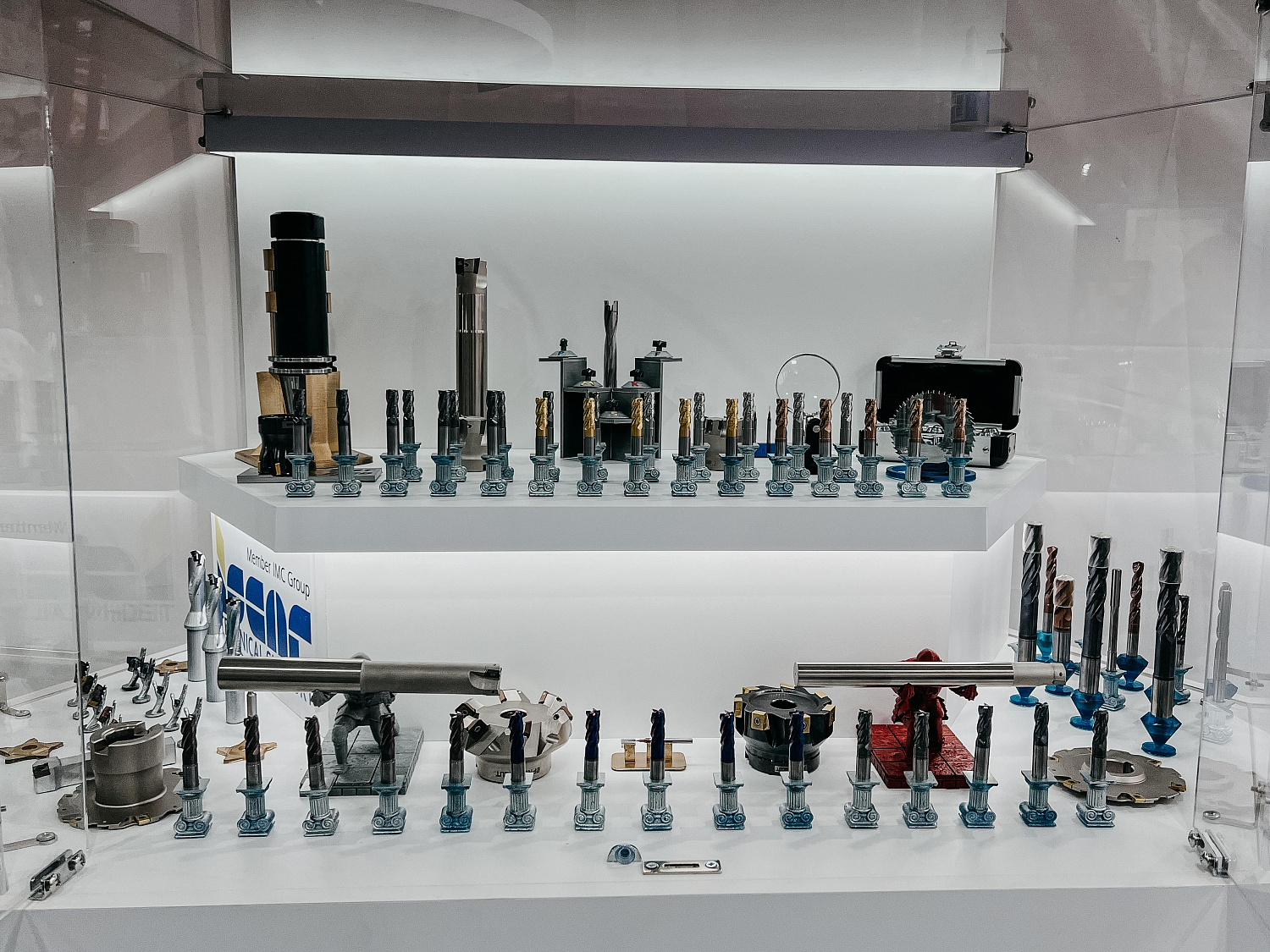 🚀 Успешное завершение выставки "Металлообработка-2025" в Экспоцентре!