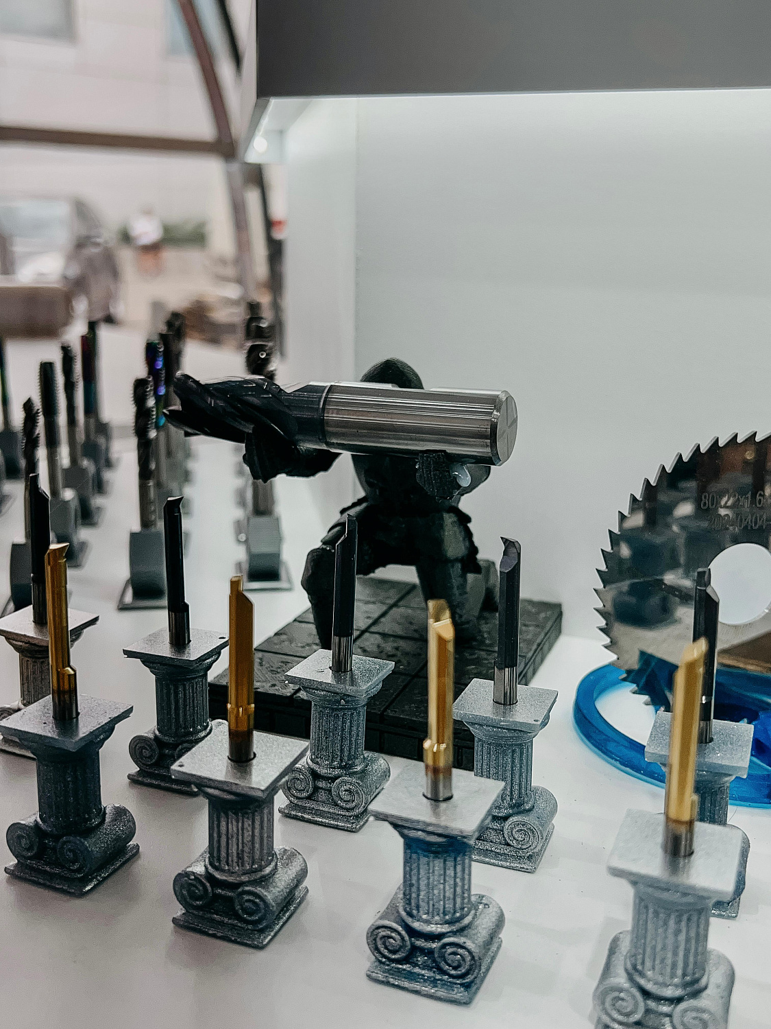 🚀 Успешное завершение выставки "Металлообработка-2025" в Экспоцентре!