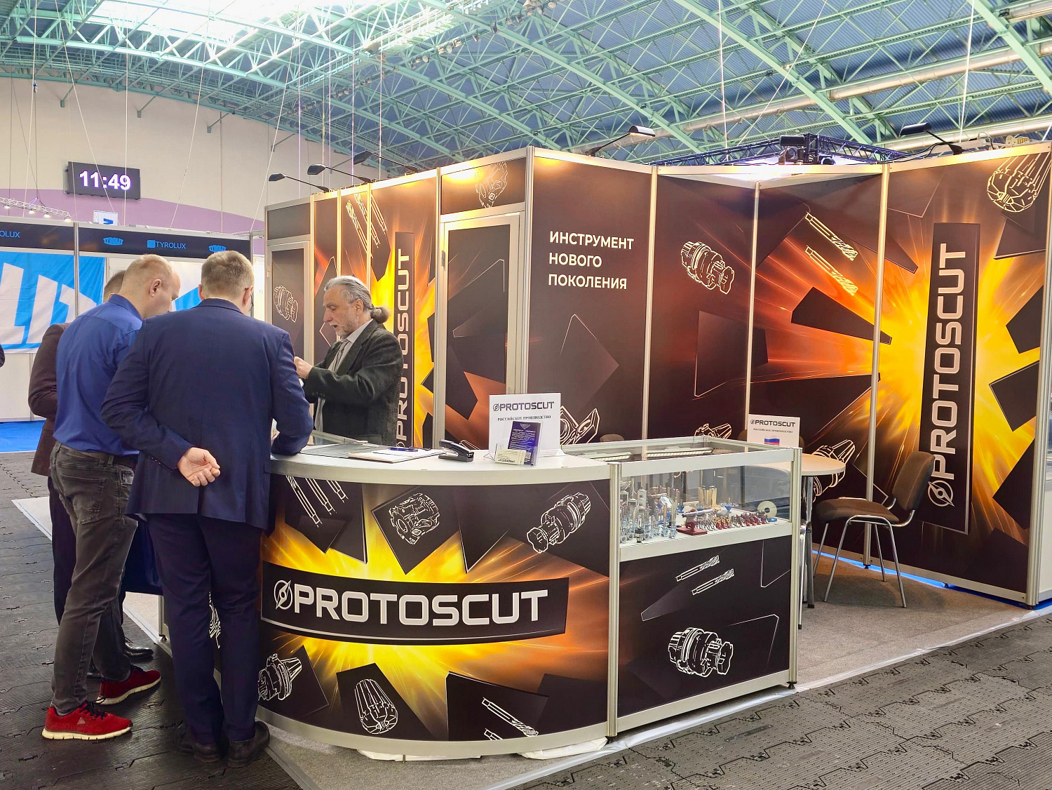 Успешное участие в международной выставке в Минске: новые контракты и перспективы!