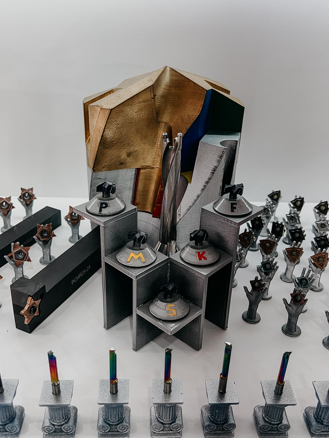 🚀 Успешное завершение выставки "Металлообработка-2025" в Экспоцентре!