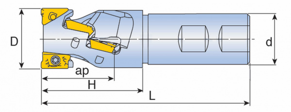 R90CKAP17 D32-120-32-2