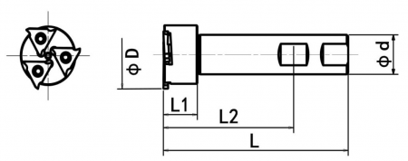 D90C22T3 D44-125-25-3