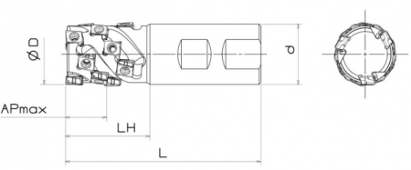 RT90WKLN09 D40-125-40-3