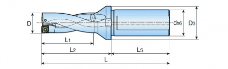 PCQ D20.0-2D-40-A25-XO07
